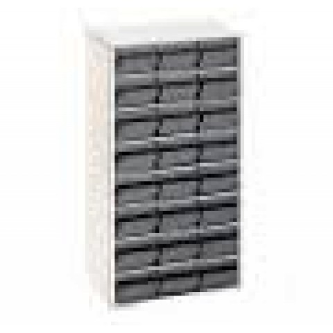 RA 24CESD 24DRAWERS ESD CABINET (102537) DC1200ESD SERIES